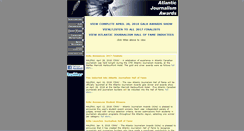 Desktop Screenshot of ajas.ca